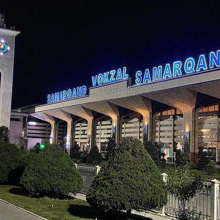 Cozy Apartment Samarkand Exterior photo