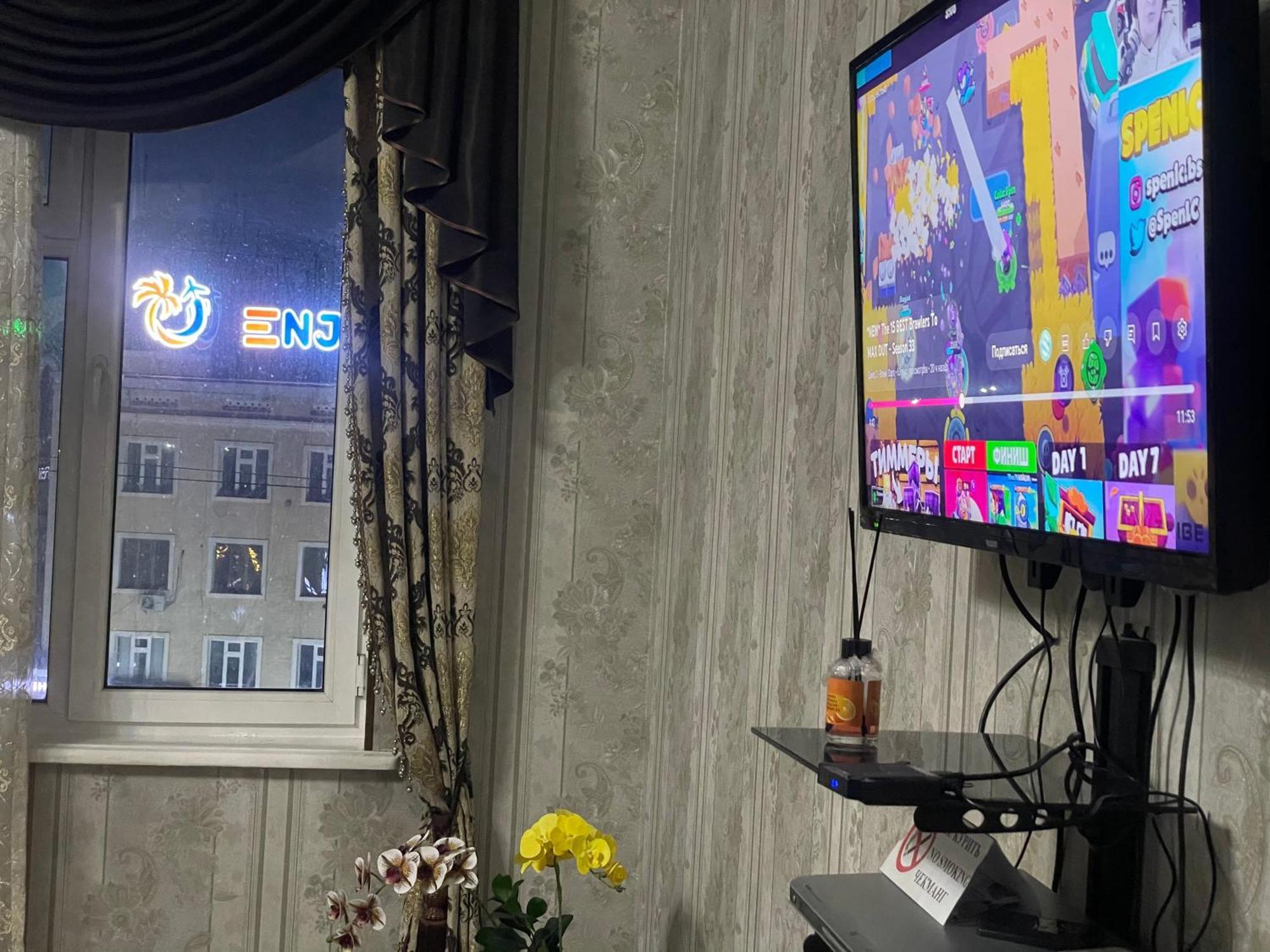Cozy Apartment Samarkand Exterior photo