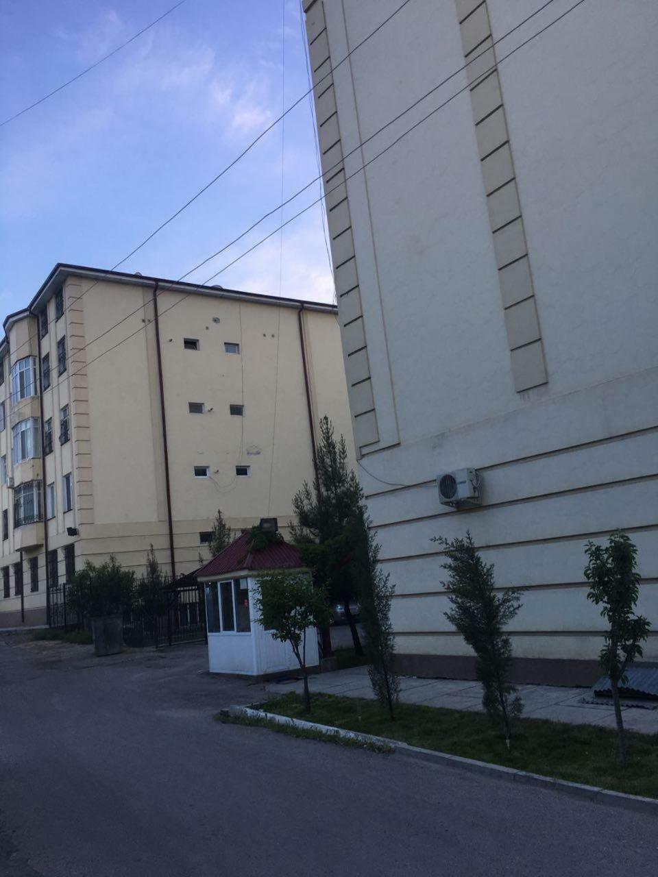 Cozy Apartment Samarkand Exterior photo